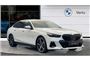 2025 BMW 5 Series 520i M Sport Pro 4dr Auto