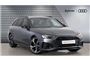 2022 Audi A4 Avant 35 TFSI Black Edition 5dr S Tronic