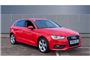 2015 Audi A3 2.0 TDI Quattro Sport 5dr S Tronic