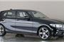 2018 BMW 1 Series 118i [1.5] Sport 5dr [Nav]