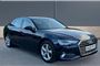 2022 Audi A6 40 TFSI Sport 4dr S Tronic