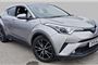 2019 Toyota C-HR 1.8 Hybrid Excel 5dr CVT [Leather]