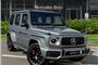 2023 Mercedes-Benz G-Class G63 5dr 9G-Tronic