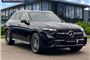 2024 Mercedes-Benz GLC GLC 300 4Matic AMG Line Premium Plus 5dr 9G-Tronic