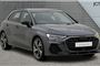 2024 Audi A3 35 TDI Black Edition 5dr S Tronic