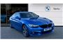 2017 BMW 4 Series Gran Coupe 430d xDrive M Sport 5dr Auto [Professional Media]