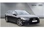 2021 Audi A6 Avant 40 TFSI Black Edition 5dr S Tronic