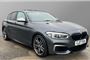 2017 BMW 1 Series M140i 5dr [Nav] Step Auto