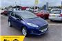 2015 Ford Fiesta 1.25 82 Zetec 5dr