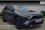 2023 Toyota RAV4 2.5 VVT-i Hybrid GR Sport 5dr CVT [Bi-Tone]