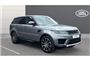 2021 Land Rover Range Rover Sport 3.0 D300 HSE Silver 5dr Auto