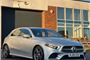 2018 Mercedes-Benz A-Class A180d AMG Line Premium 5dr Auto