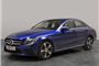 2020 Mercedes-Benz C-Class C220d Sport 4dr 9G-Tronic