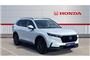 2025 Honda CR-V 2.0 eHEV Elegance 5dr eCVT