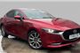 2019 Mazda 3 Saloon 2.0 Skyactiv-X MHEV GT Sport Tech 4dr Auto