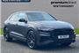 2022 Audi Q8 50 TDI Quattro Black Edition 5dr Tiptronic