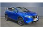 2021 Nissan Qashqai 1.3 DiG-T MH 158 Tekna 5dr Xtronic