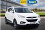 2015 Hyundai ix35 1.7 CRDi Blue Drive SE Nav 5dr 2WD