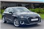 2024 Audi A3 40 TFSI e Sport 5dr S Tronic