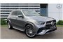 2024 Mercedes-Benz GLE GLE 450d 4Matic AMG Line Prem 5dr 9G-Tronic [7 St]