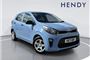 2021 Kia Picanto 1.0 1 5dr [4 seats]