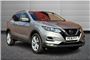 2018 Nissan Qashqai 1.2 DiG-T N-Connecta 5dr