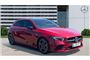 2022 Mercedes-Benz A-Class A200 AMG Line Premium Plus Edition 5dr Auto