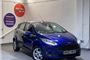 2017 Ford Fiesta 1.25 82 Zetec 5dr