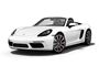 2021 Porsche Boxster 2.5 S 2dr