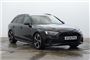 2024 Audi A4 Avant 35 TDI Black Edition 5dr S Tronic