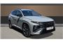 2024 Hyundai Tucson 1.6T Hybrid N Line 5dr Auto