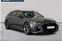 2023 Audi RS6 RS 6 TFSI Qtro Perform Carbon Black 5dr Tiptronic