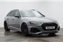 2021 Audi RS4 RS 4 TFSI Quattro Carbon Black 5dr Tiptronic