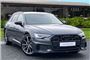 2024 Audi A6 Avant 40 TFSI Black Edition 5dr S Tronic