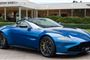 2022 Aston Martin Vantage 2dr ZF 8 Speed Auto