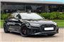 2024 Audi RS4 RS 4 TFSI Quattro Carbon Black 5dr Tiptronic