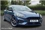 2021 Ford Focus 1.0 EcoBoost Hybrid mHEV 125 ST-Line Edition 5dr