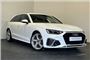 2023 Audi A4 Avant 35 TFSI S Line 5dr S Tronic [Tech Pro]