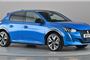 2021 Peugeot e-208 100kW GT Premium 50kWh 5dr Auto