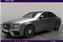 2020 Mercedes-Benz E-Class E300d AMG Line Night Ed Prem + 4dr 9G-Tronic