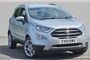 2019 Ford EcoSport 1.0 EcoBoost 125 Titanium 5dr Auto