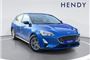 2021 Ford Focus 1.0 EcoBoost Hybrid mHEV 125 Titanium Edition 5dr