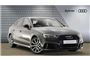 2017 Audi A3 Saloon 1.5 TFSI Black Edition 4dr S Tronic