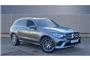 2016 Mercedes-Benz GLC GLC 250d 4Matic AMG Line 5dr 9G-Tronic