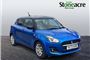 2023 Suzuki Swift 1.2 Dualjet 83 12V Hybrid SZ-T 5dr Auto