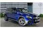 2022 Mercedes-Benz GLB GLB 200d AMG Line Premium 5dr 8G-Tronic