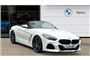 2021 BMW Z4 sDrive 20i M Sport 2dr Auto