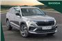 2022 Skoda Kodiaq vRS 2.0 TSI 245 vRS 4x4 5dr DSG [7 Seat]