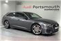 2023 Audi A6 Avant 40 TFSI S Line 5dr S Tronic [Tech Pack]