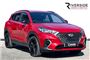 2020 Hyundai Tucson 1.6 CRDi 48V MHD 136 N Line 5dr 2WD